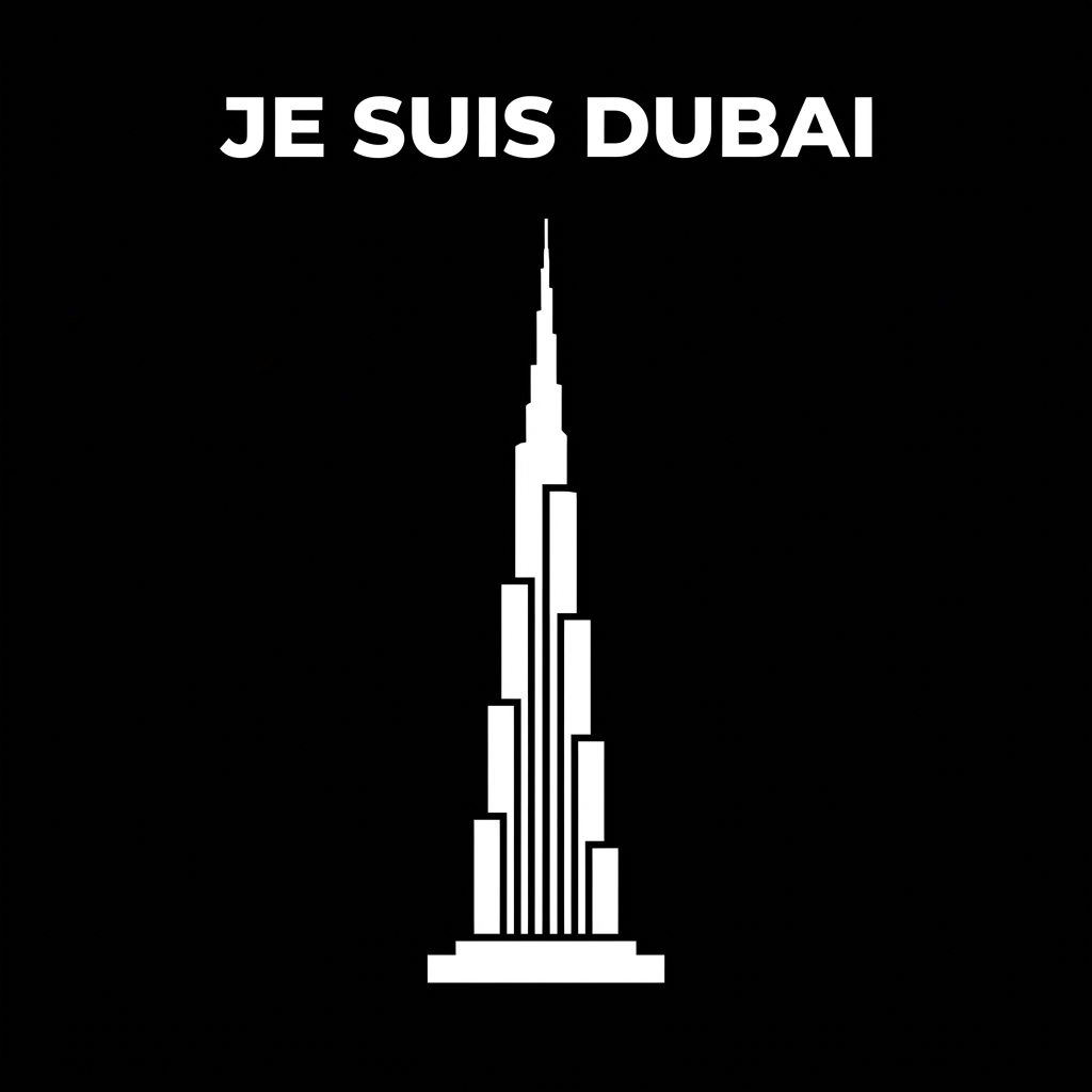 Burj Khalifa Icon Square