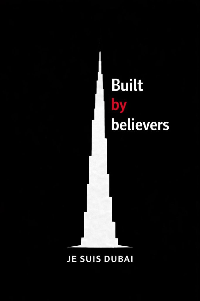 Burj Tower Vertical Story