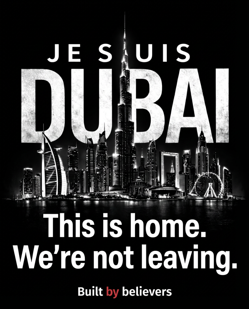 This Is Home We're Not Leaving