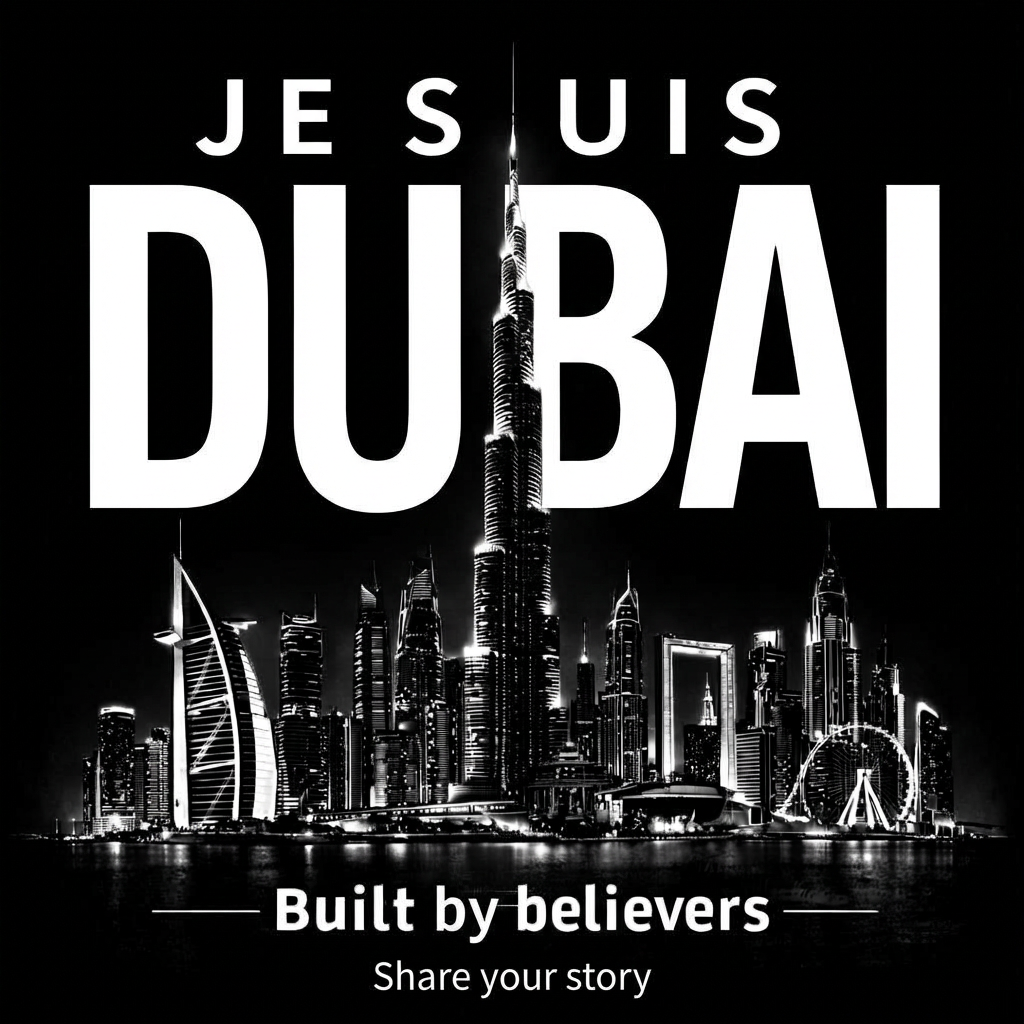 Share Your Story - JE SUIS DUBAI