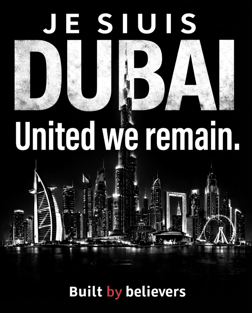 United We Remain Vertical