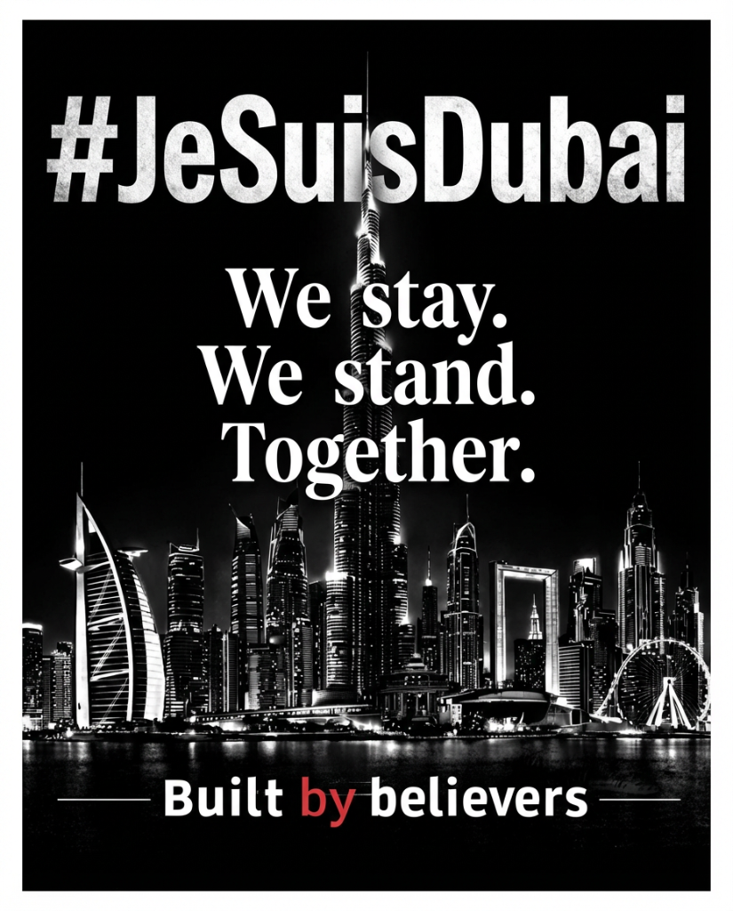 We Stay We Stand Together